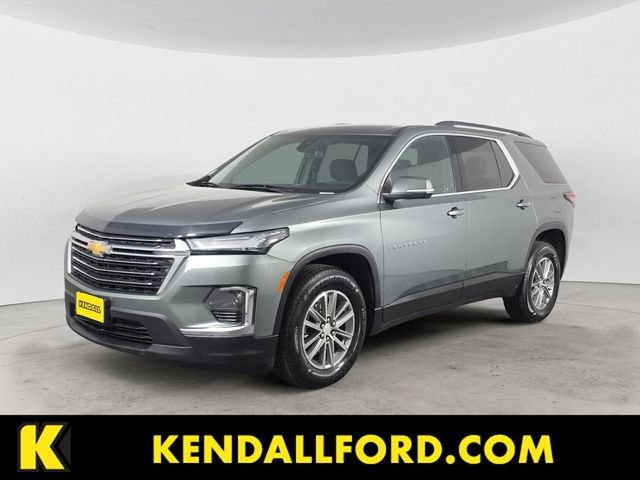 2023 Chevrolet Traverse LT