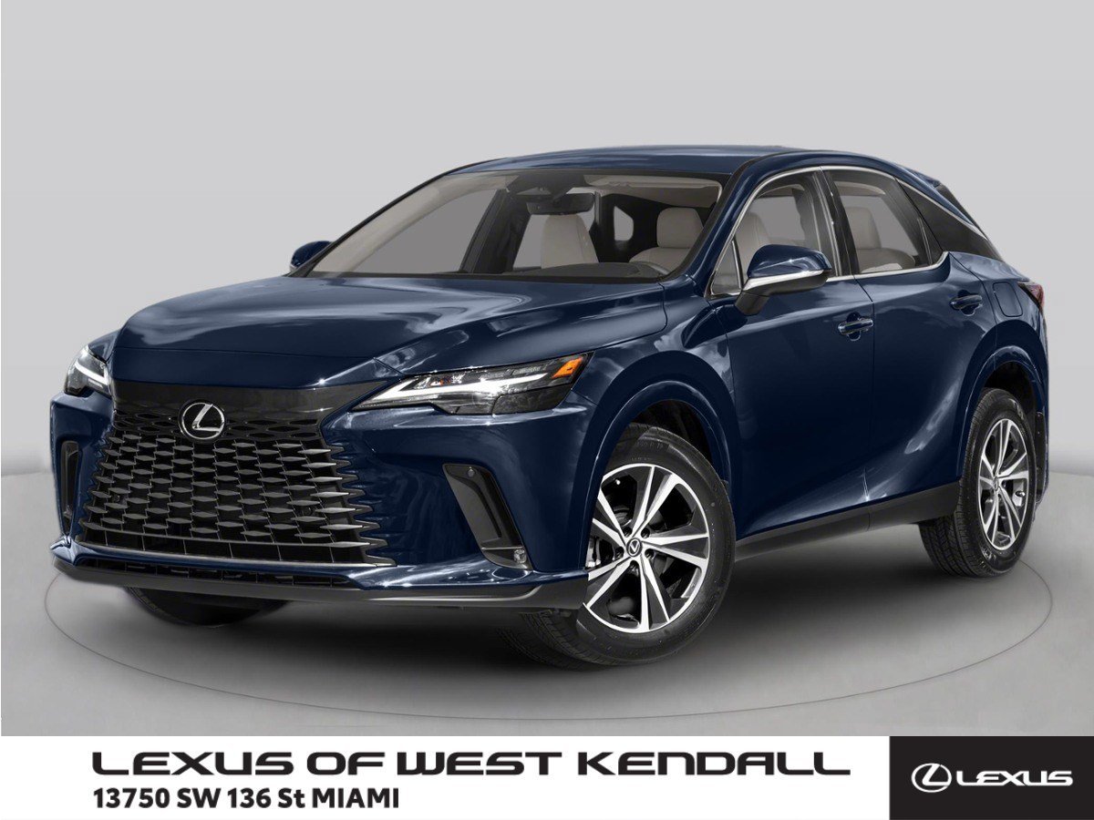Used 2026 Gray Lexus RX 350 image 1