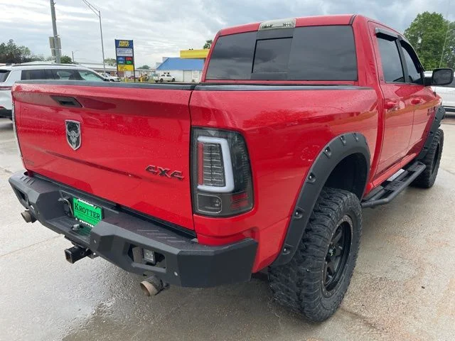 Used 2020 Red Ram SLT image 3