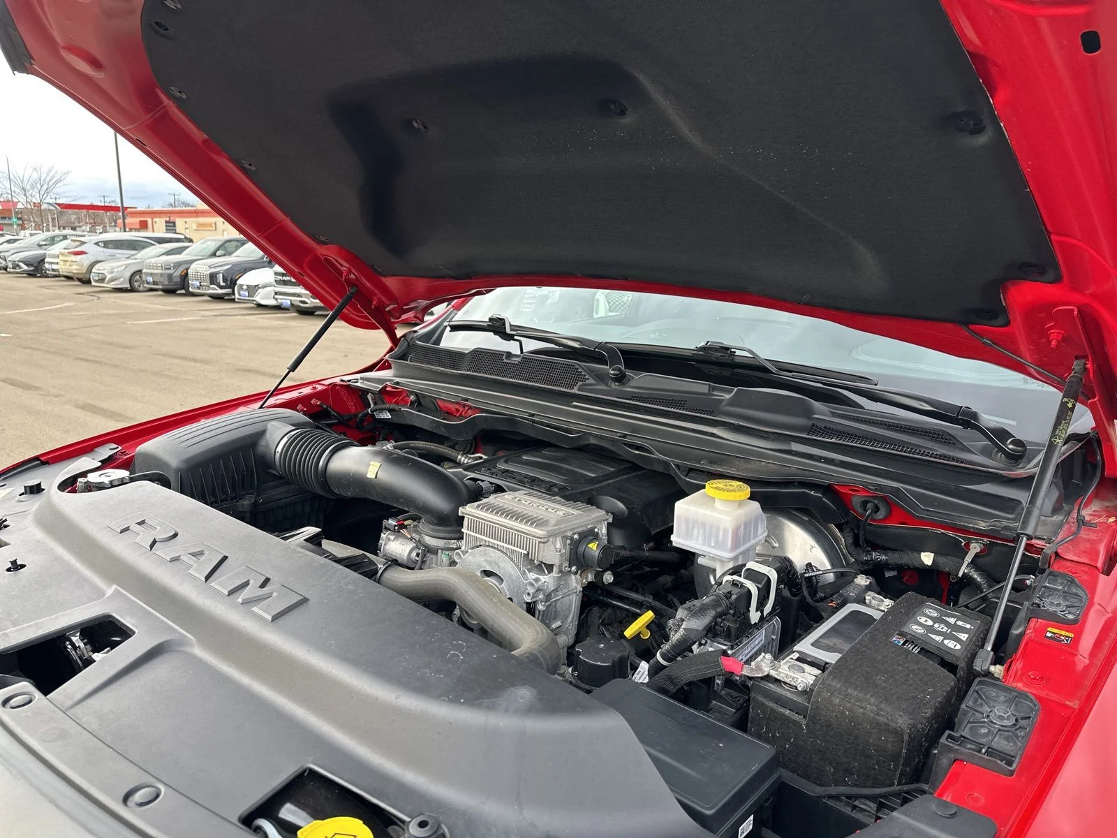 2023 RAM Ram 1500 Pickup Rebel - Photo 14