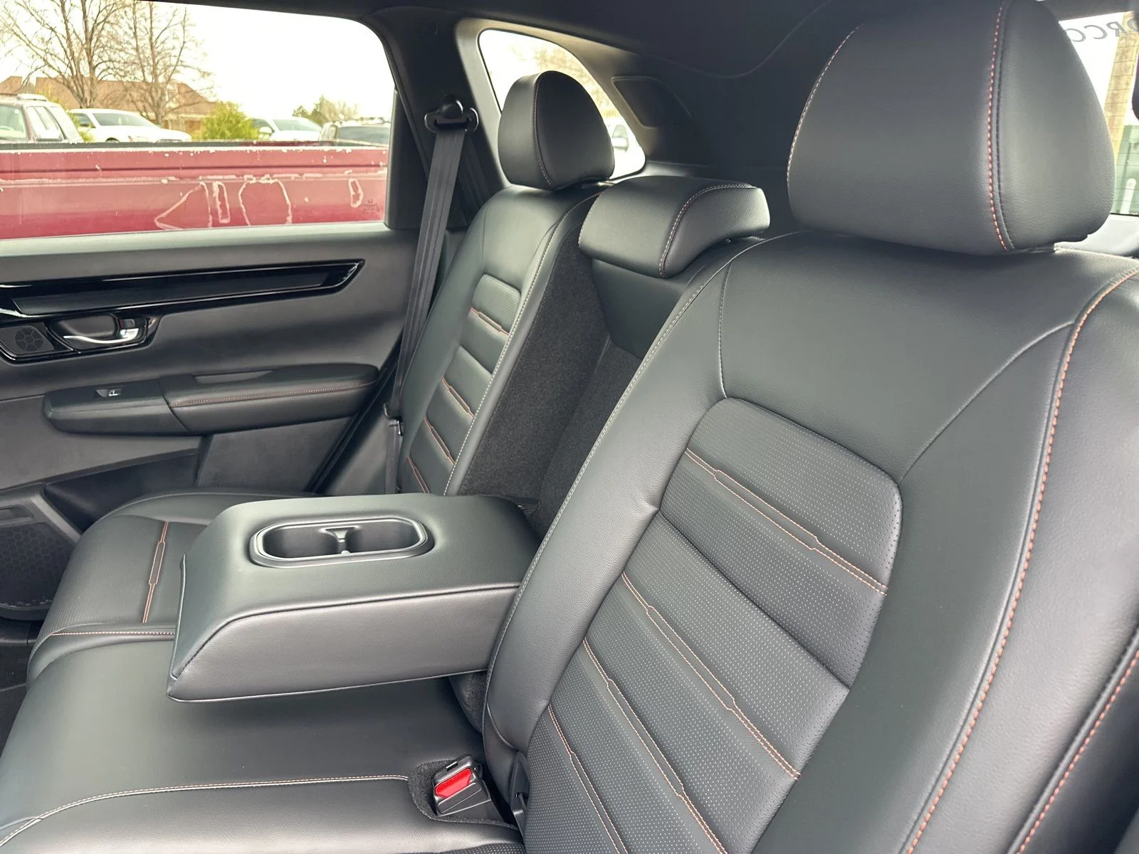 Certified Used 2025 Gray Honda Sport Touring image 22