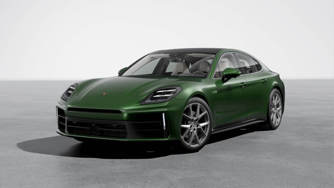 New Porsche Panamera in Fremont | Porsche Fremont
