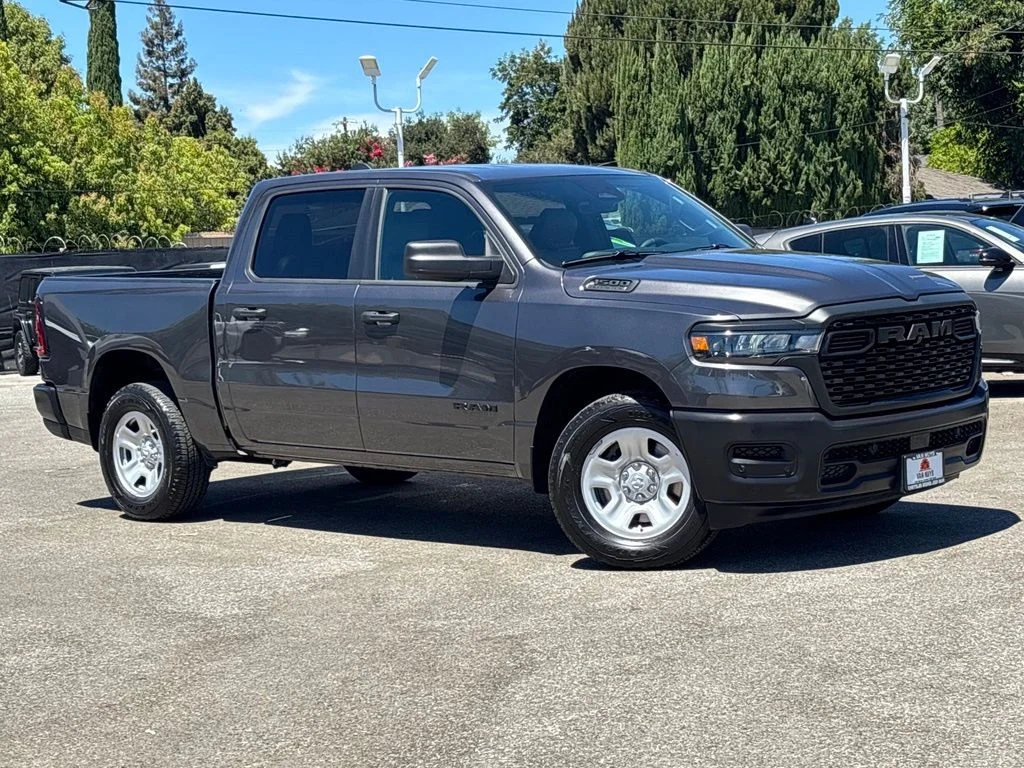Used 2026 Gray Ram Tradesman image 31