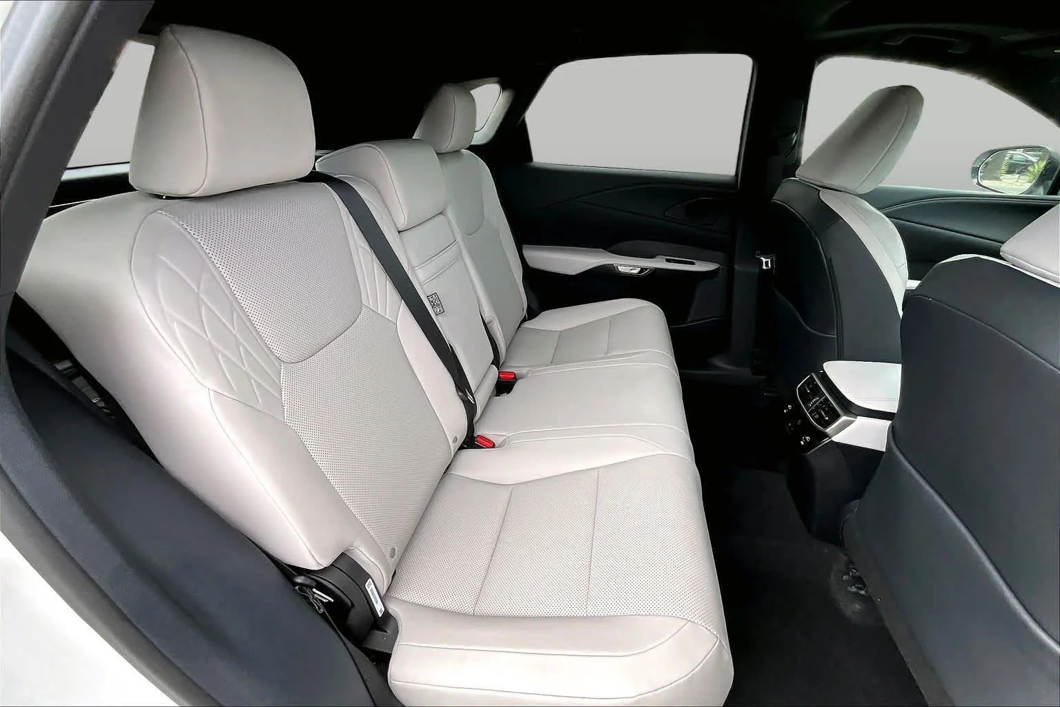 Certified Used 2026 Eminent White Pearl Lexus Premium image 19