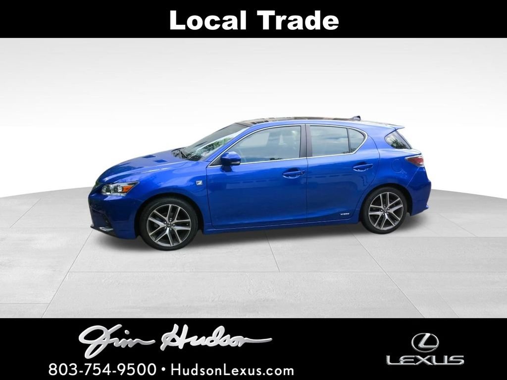2013 Lexus CT 200h 200h's photo