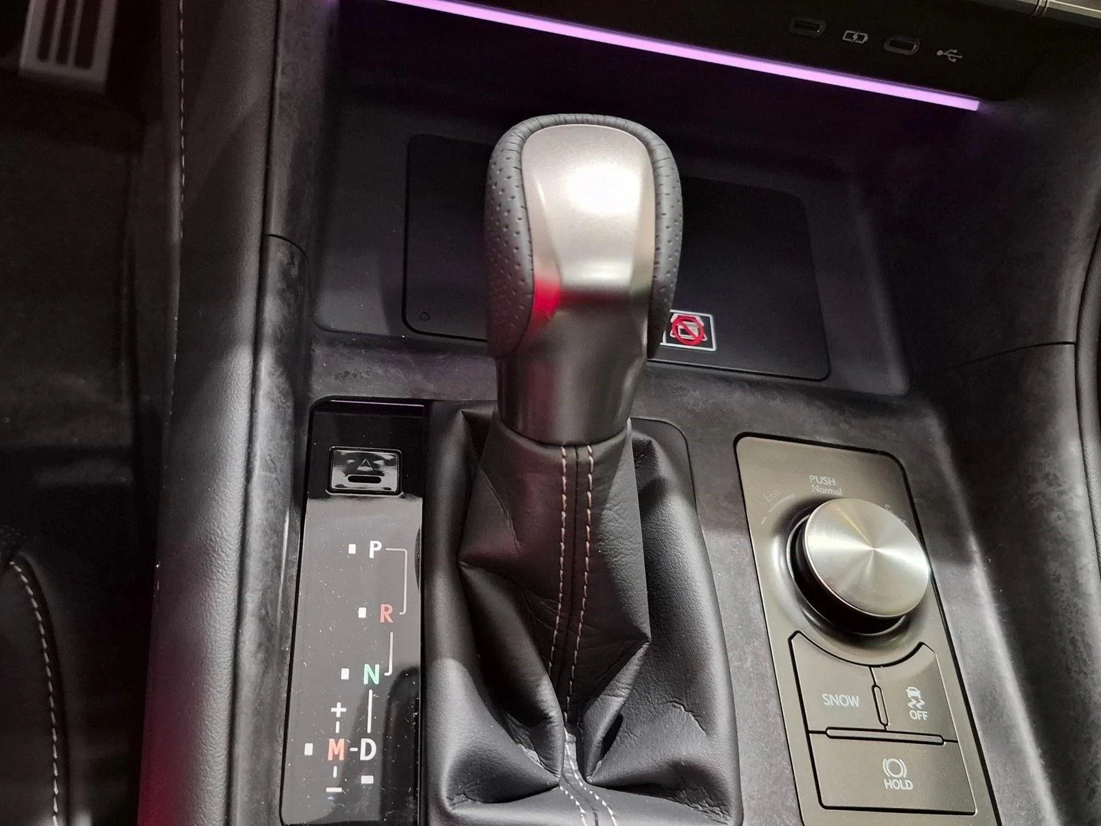 New 2026 Ultrasonic Blue Mica 2.0 Lexus  350 F SPORT image 8