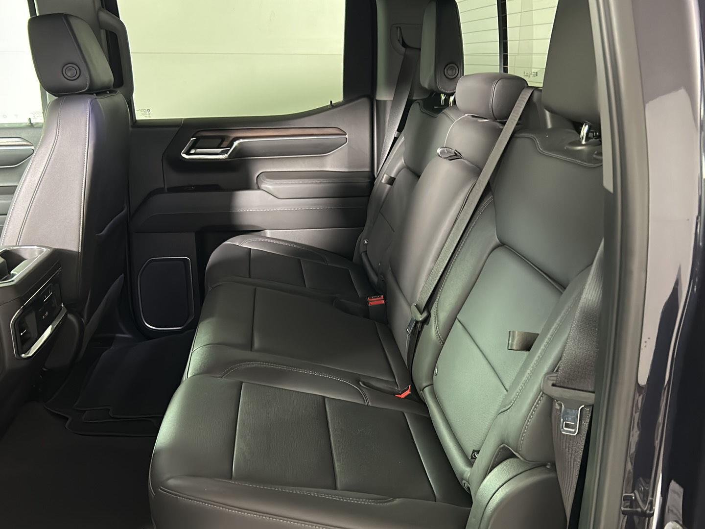 Used 2022 Titanium Rush Metallic GMC SLT image 16