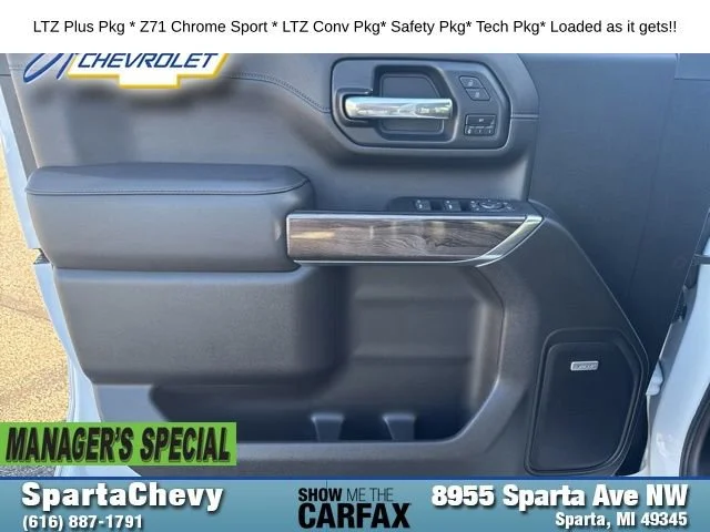 2022 Chevrolet Silverado 3500HD LTZ - Photo 9