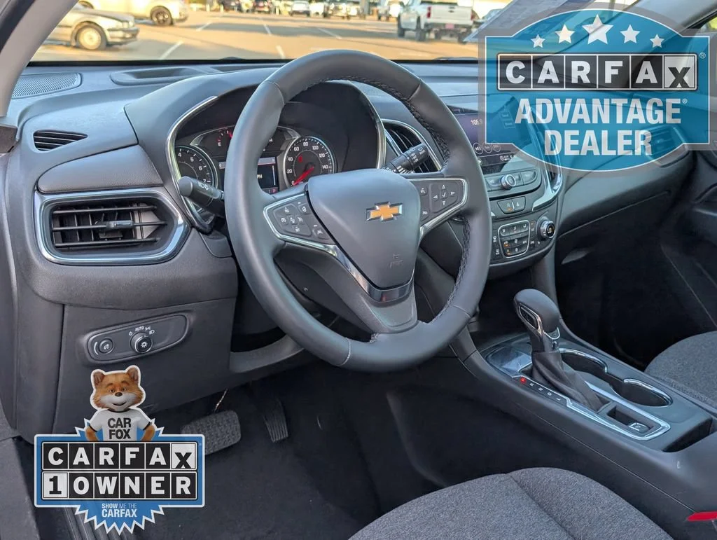 Used 2024 Sterling Gray Metallic Chevrolet LT image 5