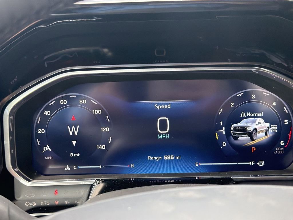 2026 Chevrolet Silverado 1500 ZR2 - Photo 12