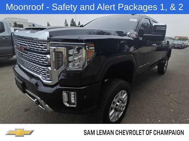 2022 GMC Sierra 2500 HD Denali