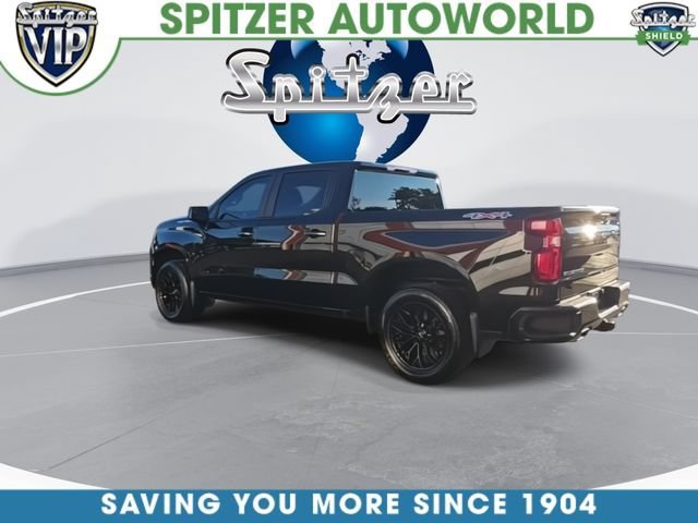 2023 Chevrolet Silverado 1500 RST - Photo 9