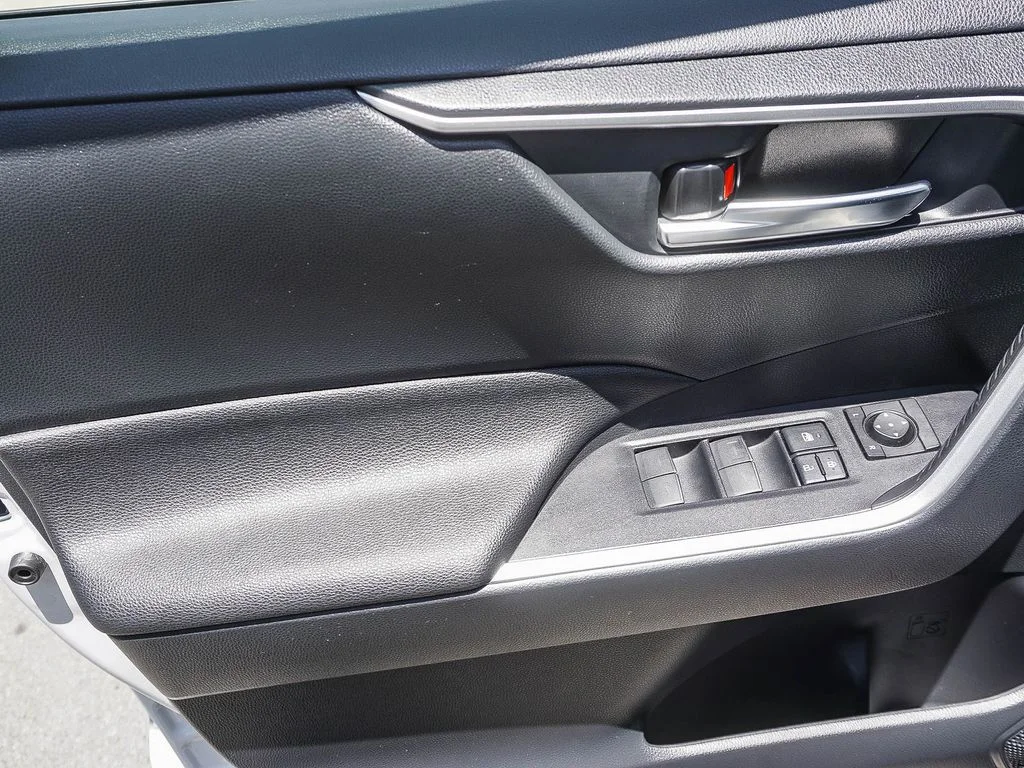 Certified Used 2023 Beige Toyota SE image 18