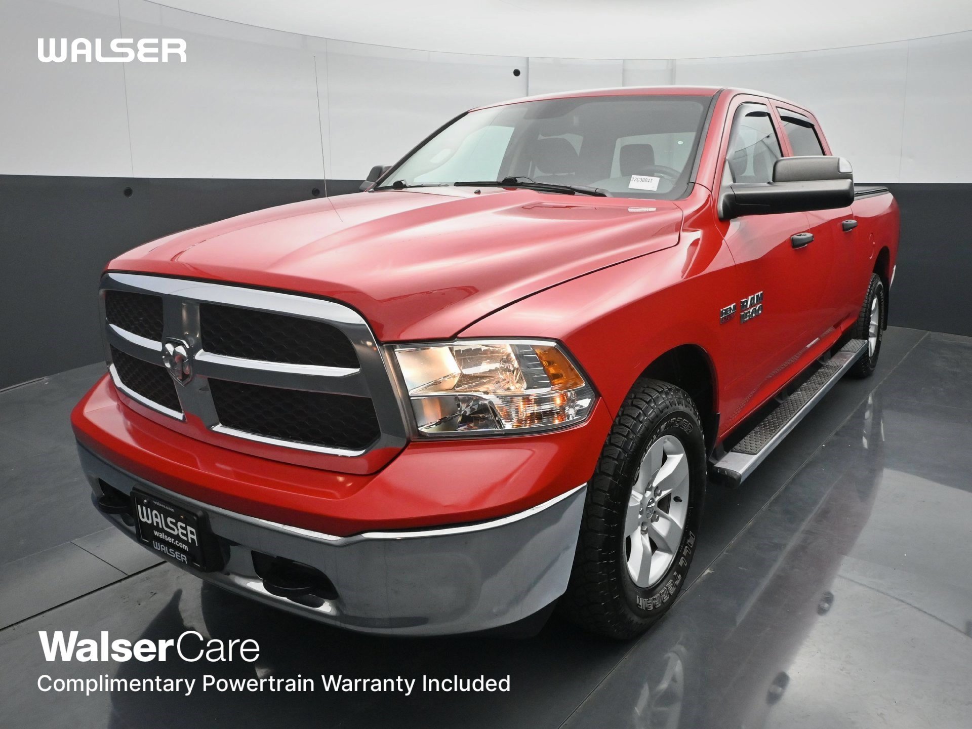 2015 RAM 1500 Pickup