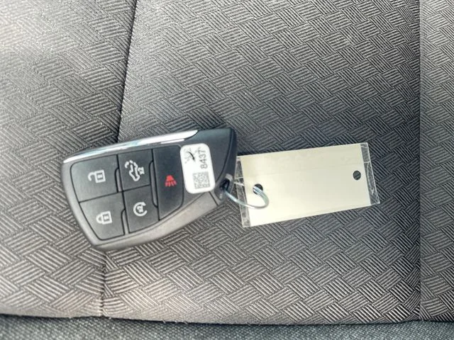 Used 2024 Gray Chevrolet RST image 32