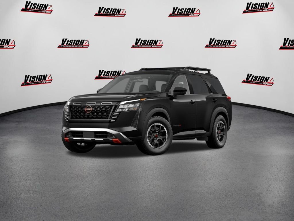 2026 Nissan Pathfinder Rock Creek 4WD's photo
