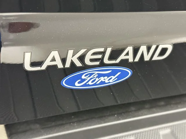 New 2025 Ford F-150 Lariat