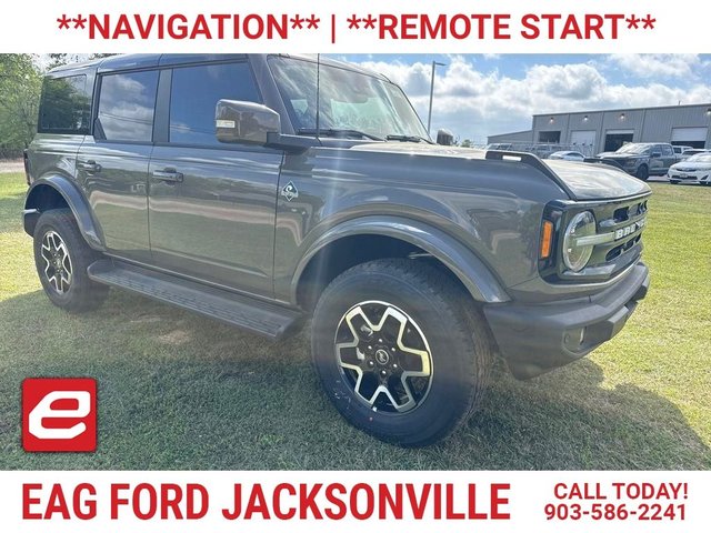2025 Ford Bronco Outer Banks®