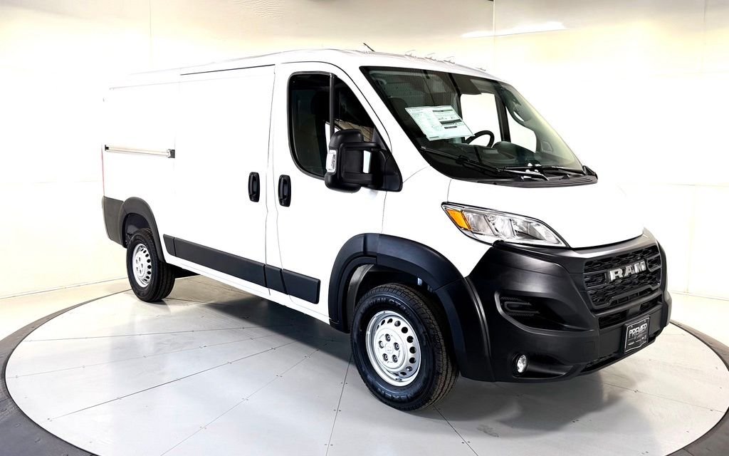 2026 RAM ProMaster 1500 Low Roof