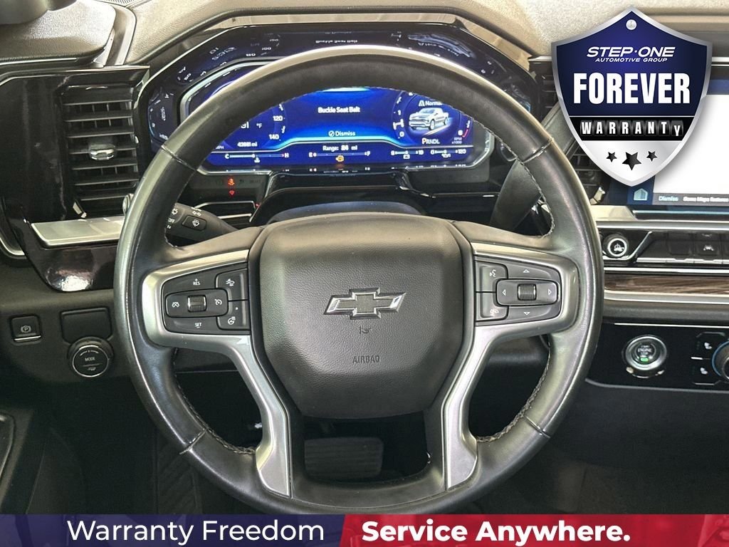 Used 2023 Gray Chevrolet RST image 17