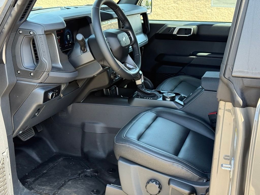 New 2026 Marsh Gray Ford Badlands® image 5