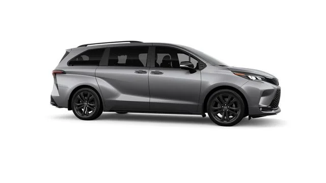 New 2026 Gray Toyota XSE image 13