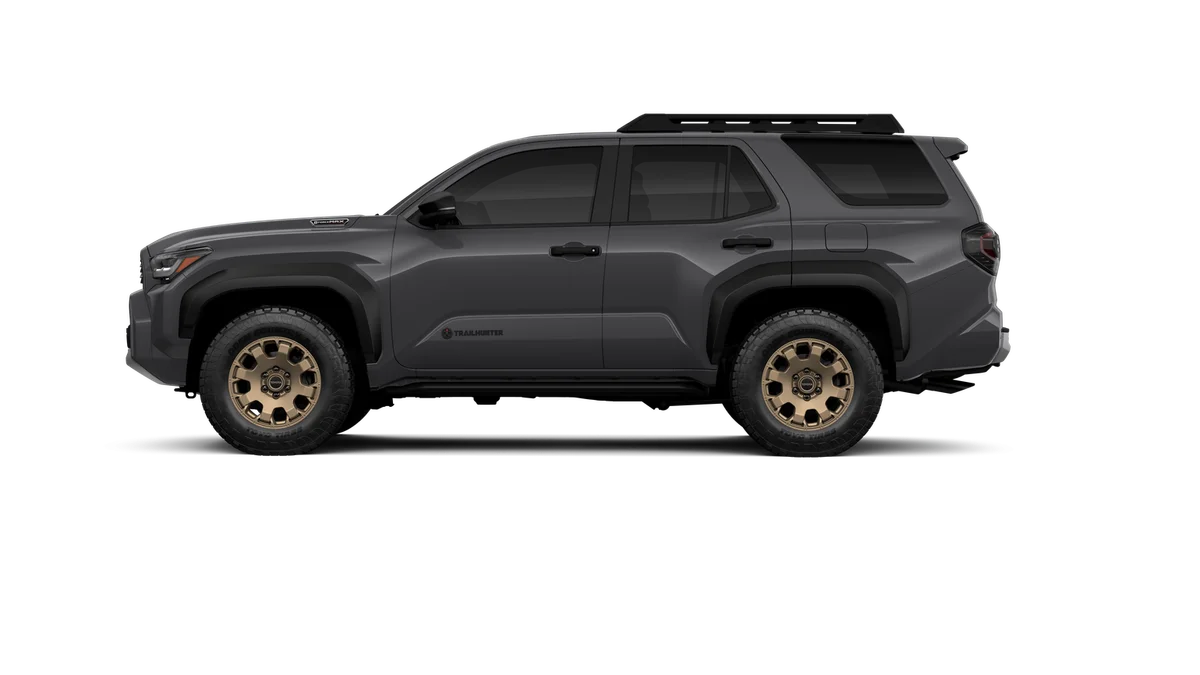 New 2026 Underground Toyota Trailhunter image 4