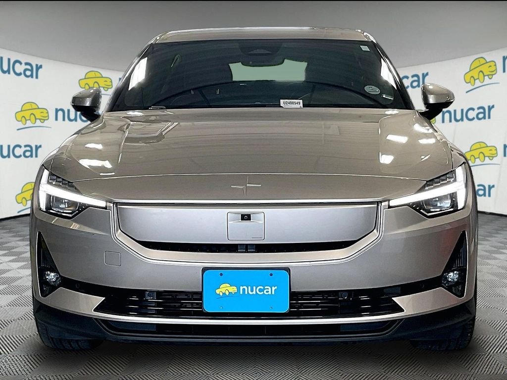 Used 2024 Gray Polestar Long Range Dual Motor image 2