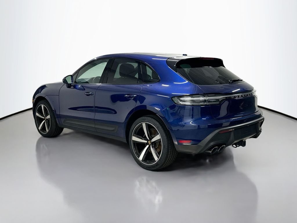 Used 2026 Blue Porsche  image 3