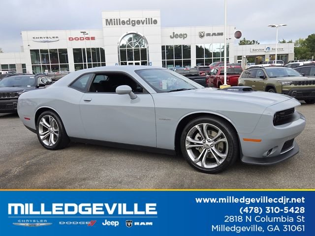 2022 Dodge Challenger
