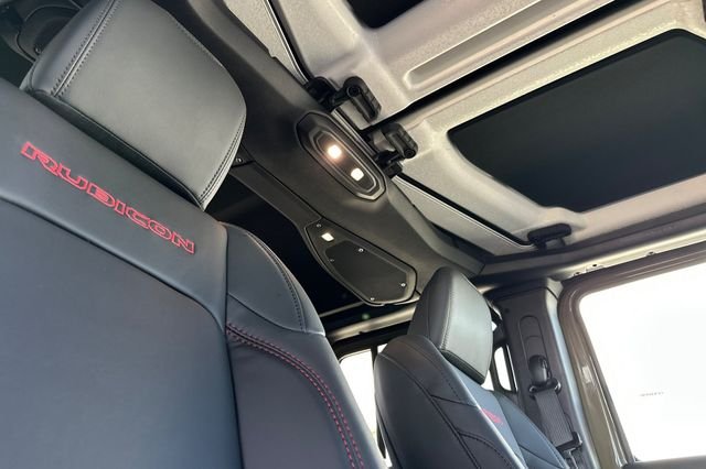 New 2026 41 Exterior Paint Jeep Rubicon X image 15