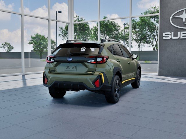 New 2026 ALPINE GREEN Subaru Sport image 5