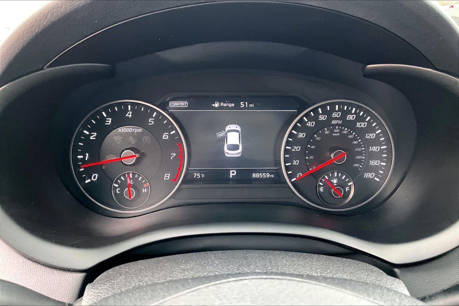 Used 2019 Ceramic Silver Kia GT1 image 26