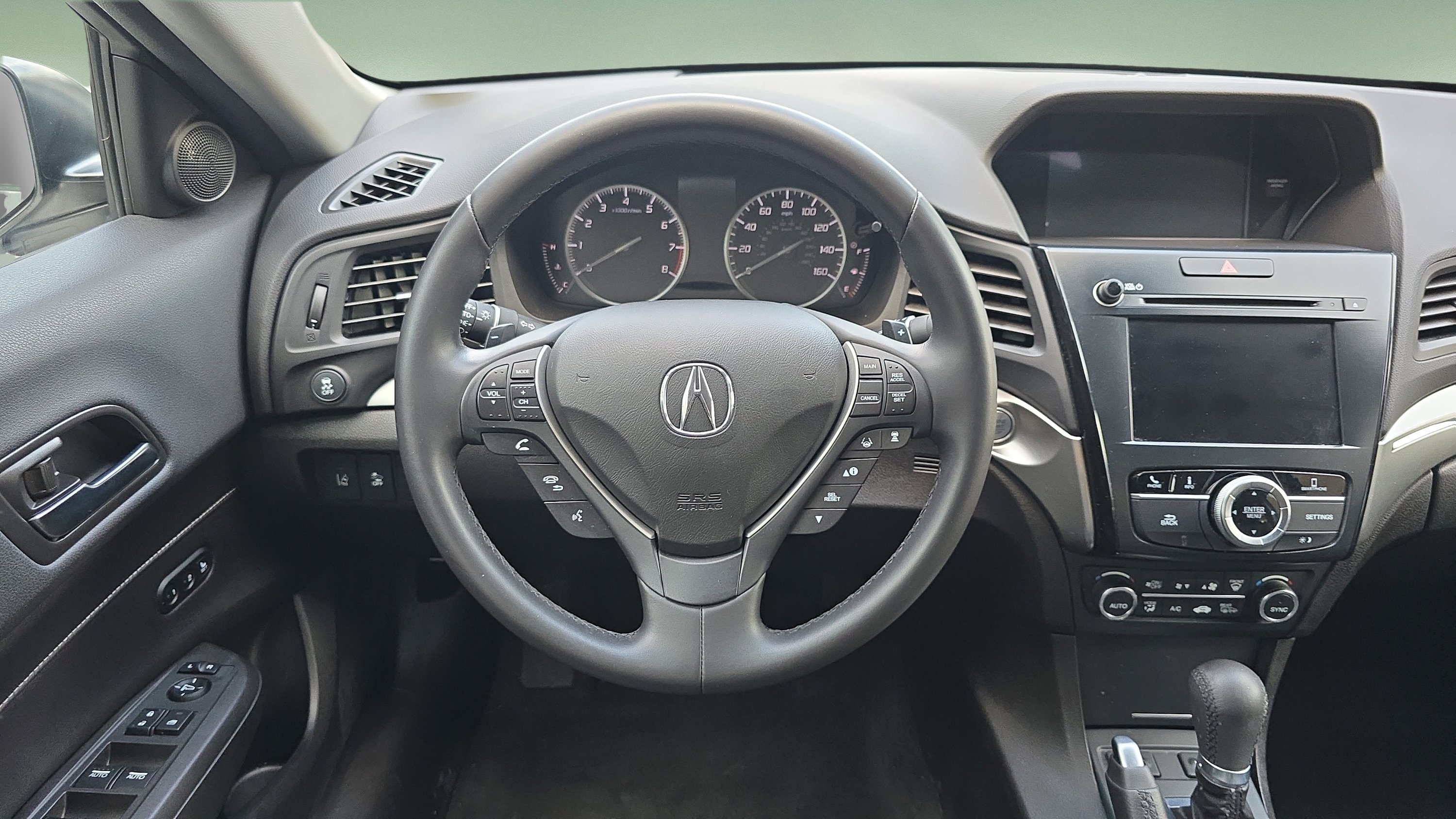 Used 2019 White Acura w/Premium Pkg image 13