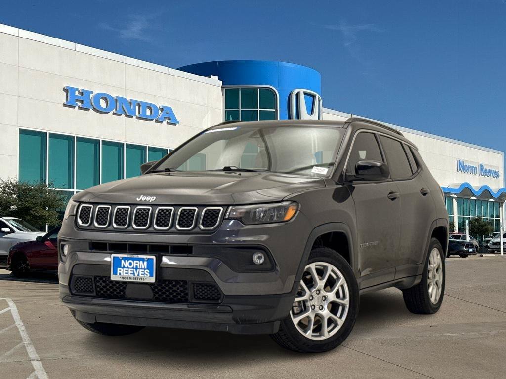 2023 Jeep Compass