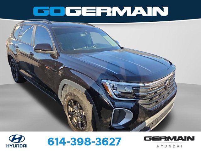 2024 Volkswagen Atlas 2.0T Peak Edition SE w/Technology