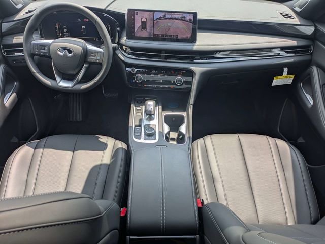 New 2027 Gray INFINITI SPORT image 16