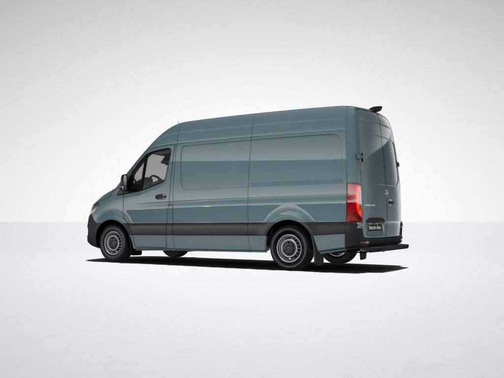 2026 Mercedes-Benz Sprinter Cargo Van Base - Photo 31