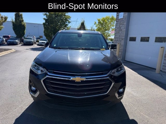 Used 2019 MOSAIC BLACK METALLIC Chevrolet LT Leather image 2