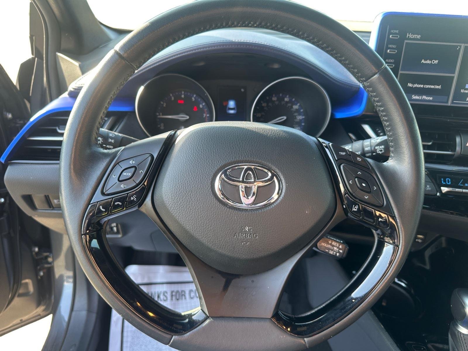 Used 2022 Magnetic Gray Metallic Toyota XLE image 16