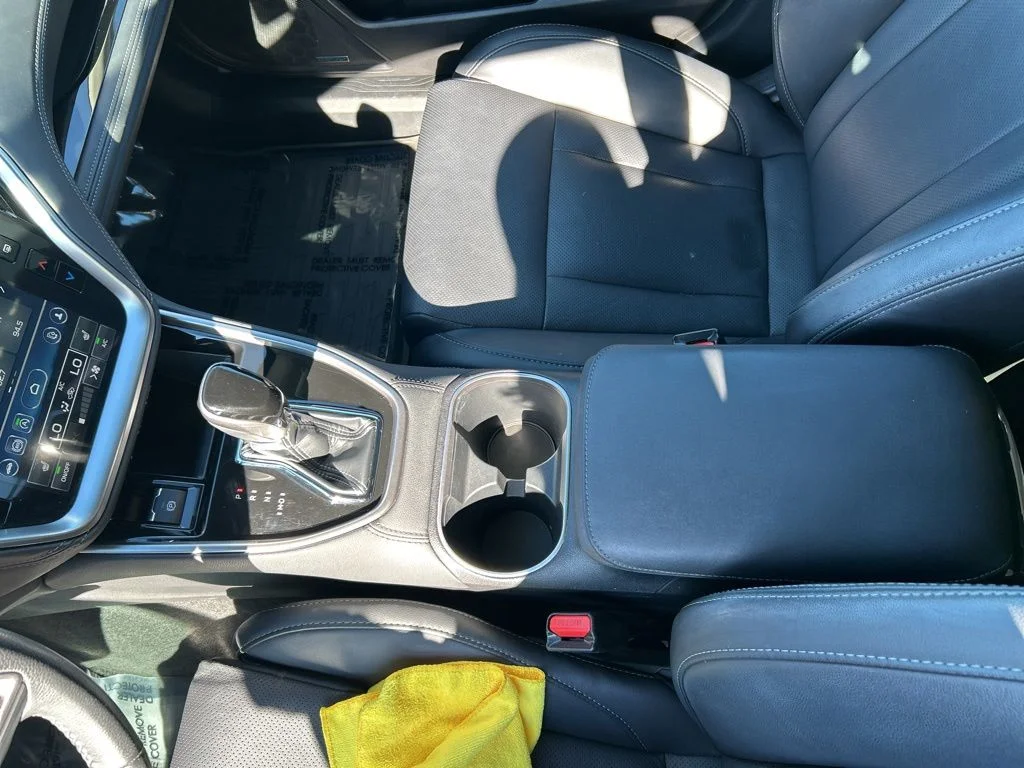 Used 2023 White Subaru Limited image 14