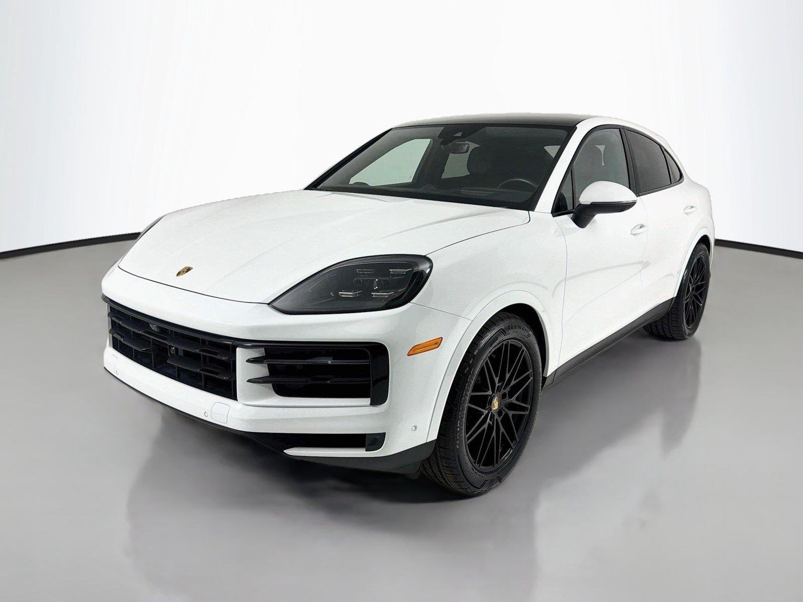 2024 Porsche Cayenne Coupe