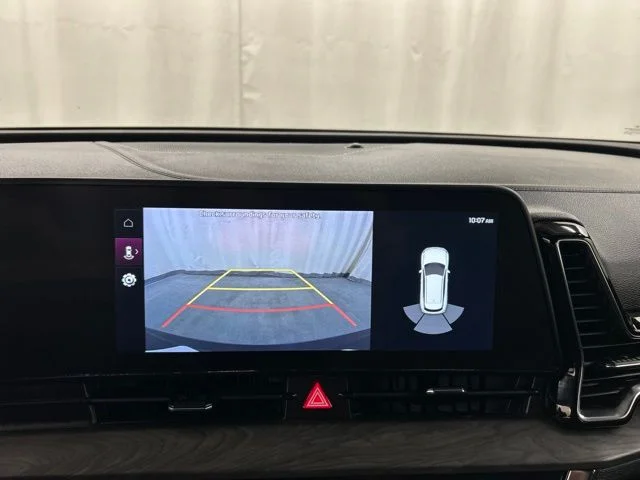 Used 2023 Black Kia X-Line image 15