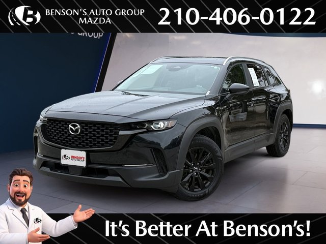 2025 Mazda CX-50 2.5 S Premium Package
