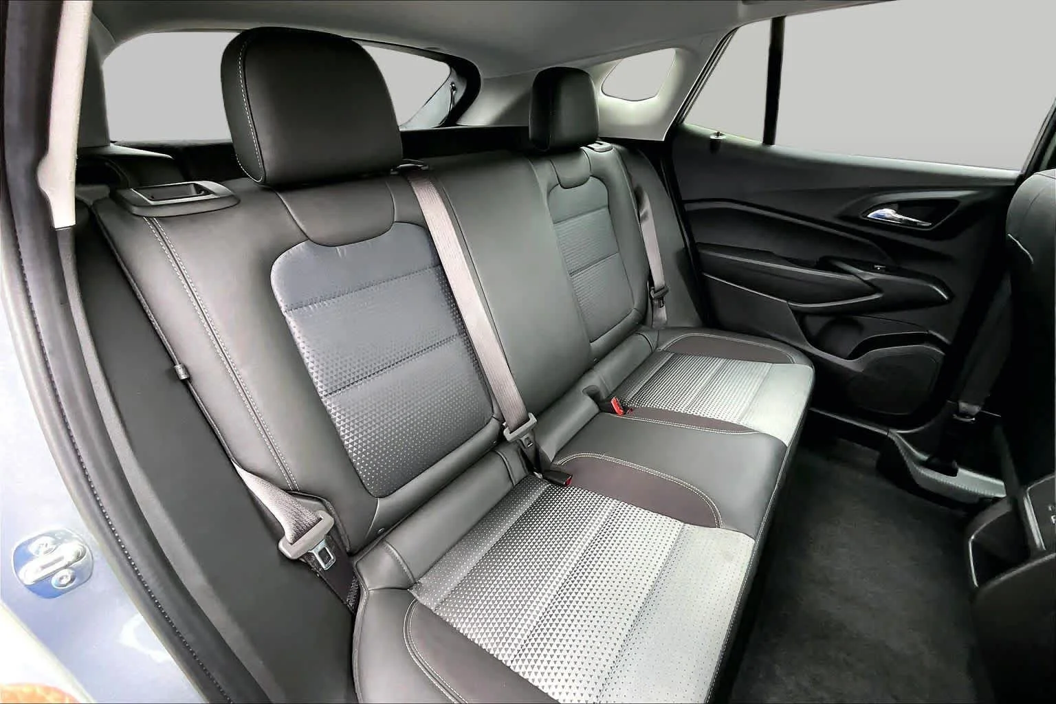 Used 2026 Sterling Gray Metallic Chevrolet LT image 20