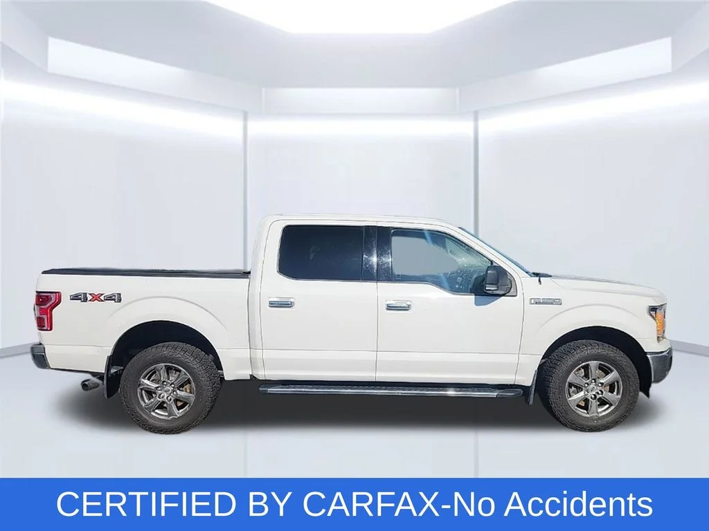 Used 2020 Ford F-150 XLT with VIN 1FTEW1E4XLKE19987 for sale in Northfield, Minnesota