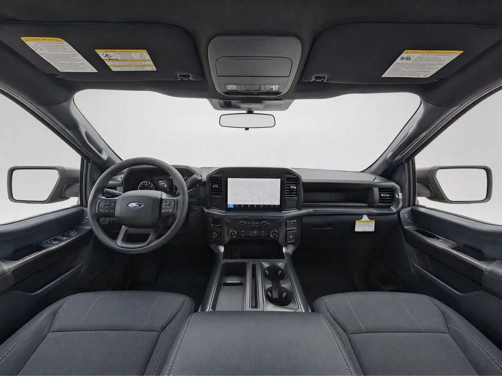 New 2026 Iconic Silver Metallic Ford STX® image 12
