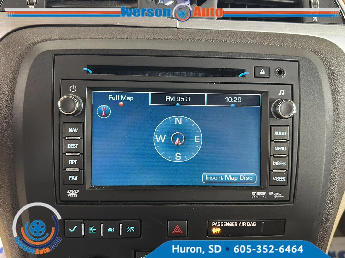 Used 2011 White Diamond Tricoat Buick CXL-2 image 20