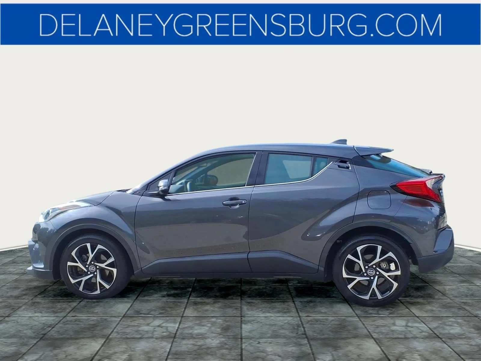 Used 2019 Magnetic Gray Metallic 1g3 Toyota Limited image 6