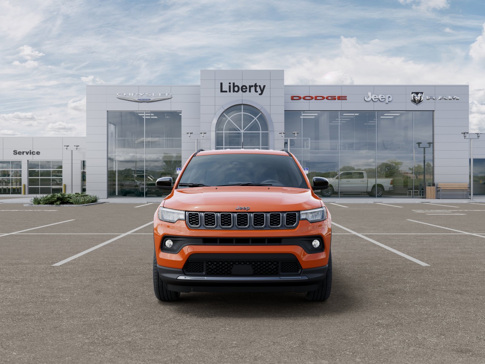 New 2026 Joose Exterior Paint Jeep Latitude image 36